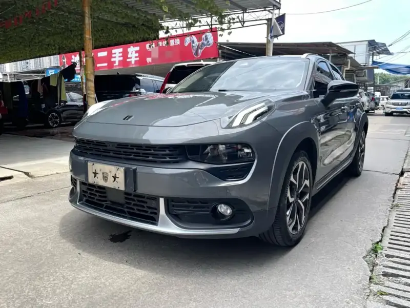 Lynk & Co 02, 2020