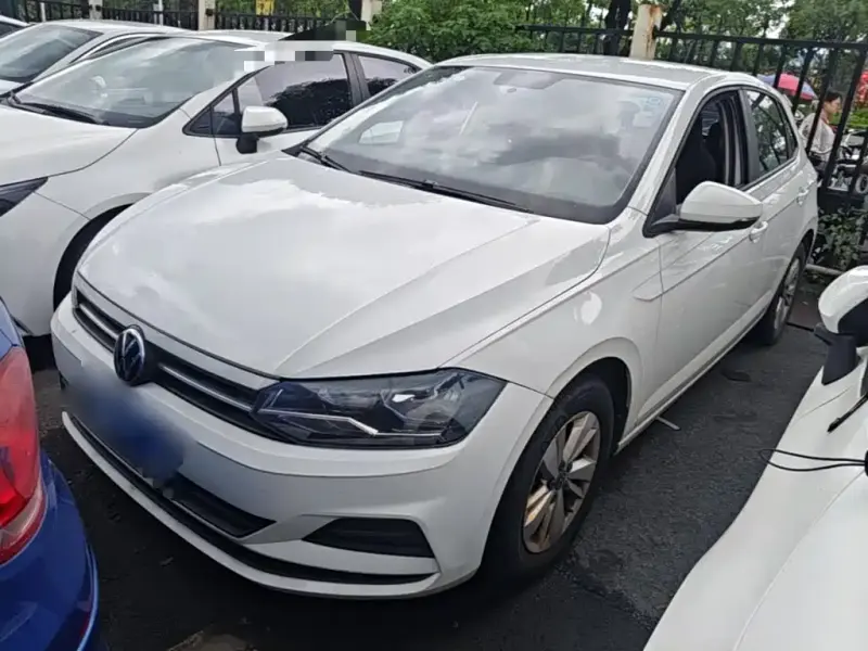 Volkswagen Polo, 2023