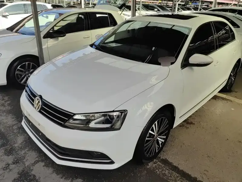 Volkswagen Sagitar, 2017