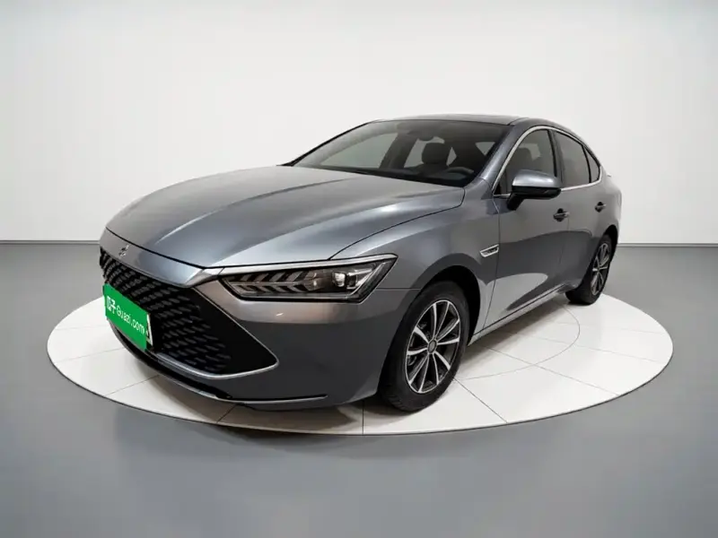BYD Qin PLUS, 2024