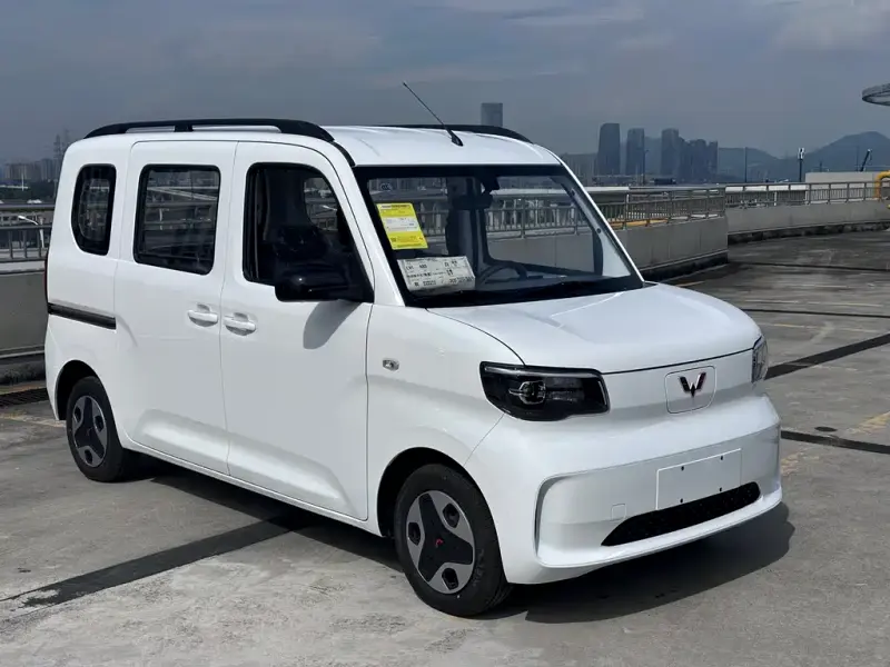 Wuling Zhiguang EV, 2026