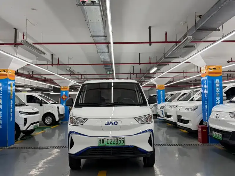 JAC Bluecat, 2024