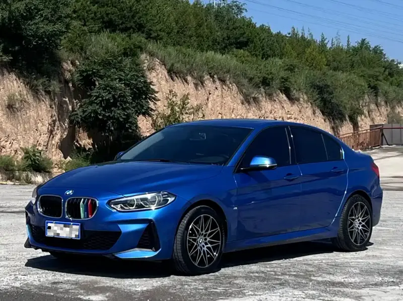 BMW 1 Series, 2019