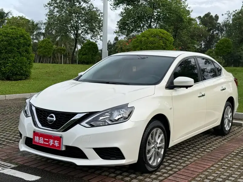 Nissan Sylphy, 2023