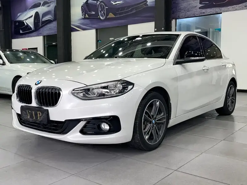 BMW 1 Series, 2018