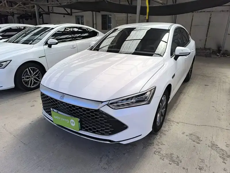BYD Qin PLUS, 2024
