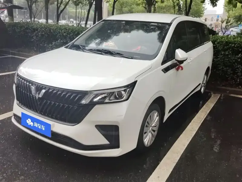 Wuling Jiachen, 2025