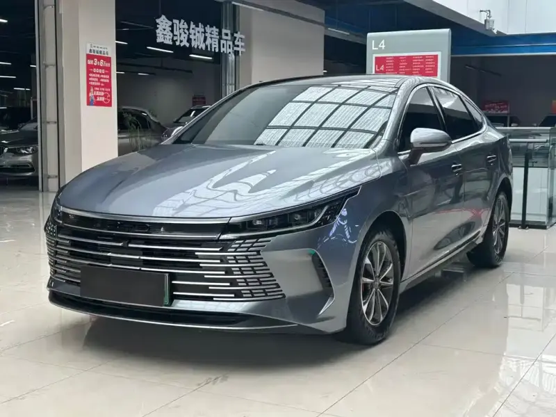 BYD Destroyer 05, 2025 — фото 1