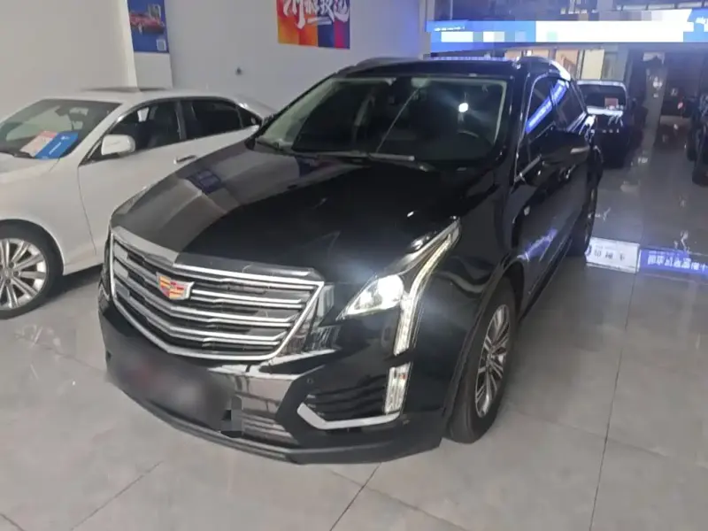 Cadillac XT5, 2016