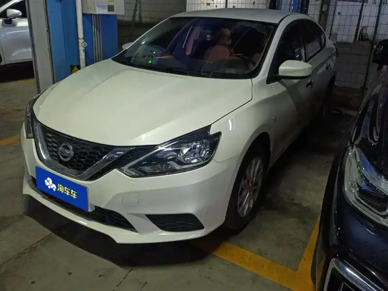Nissan Sylphy, 2024