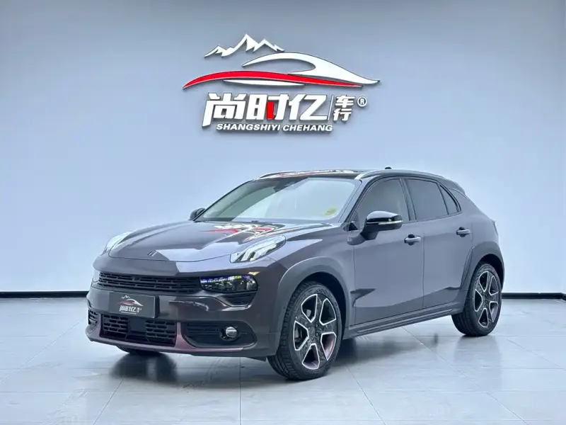 Lynk & Co 02, 2019