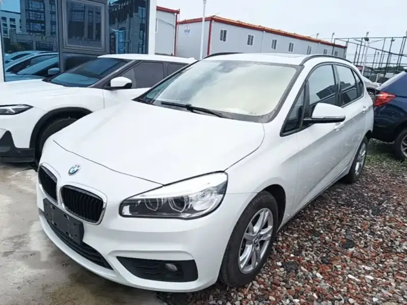 BMW 2 Series Active Tourer, 2017