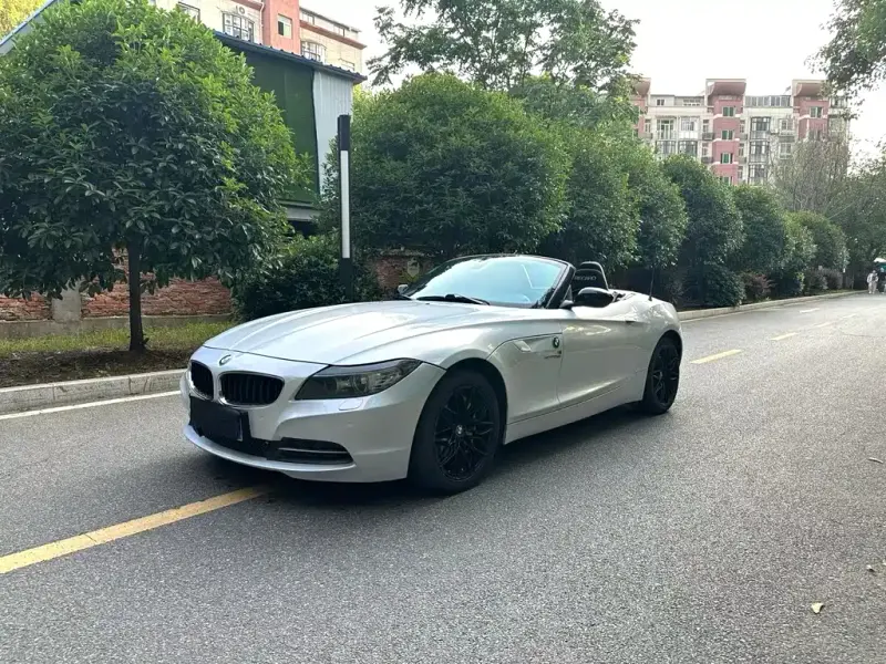 BMW Z4, 2011