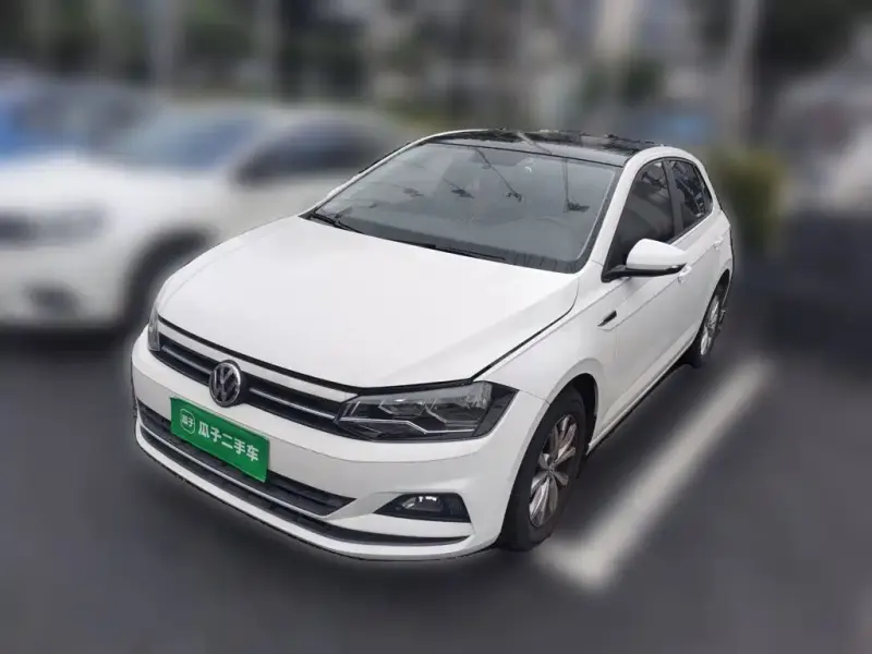 Volkswagen Polo, 2020