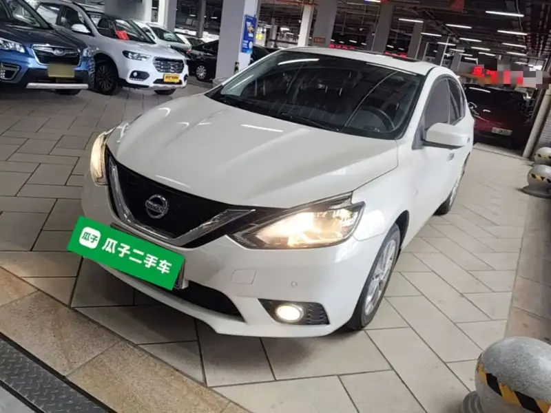 Nissan Sylphy, 2022