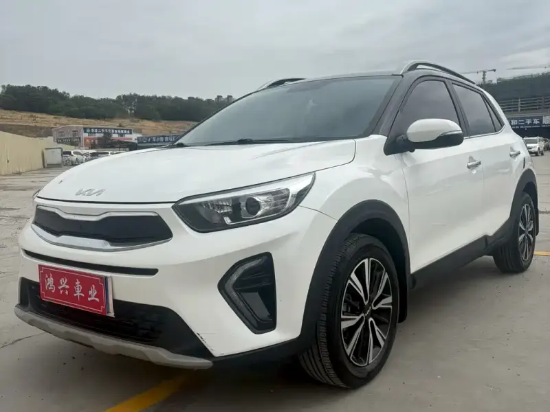 Kia KX1, 2022 — фото 1