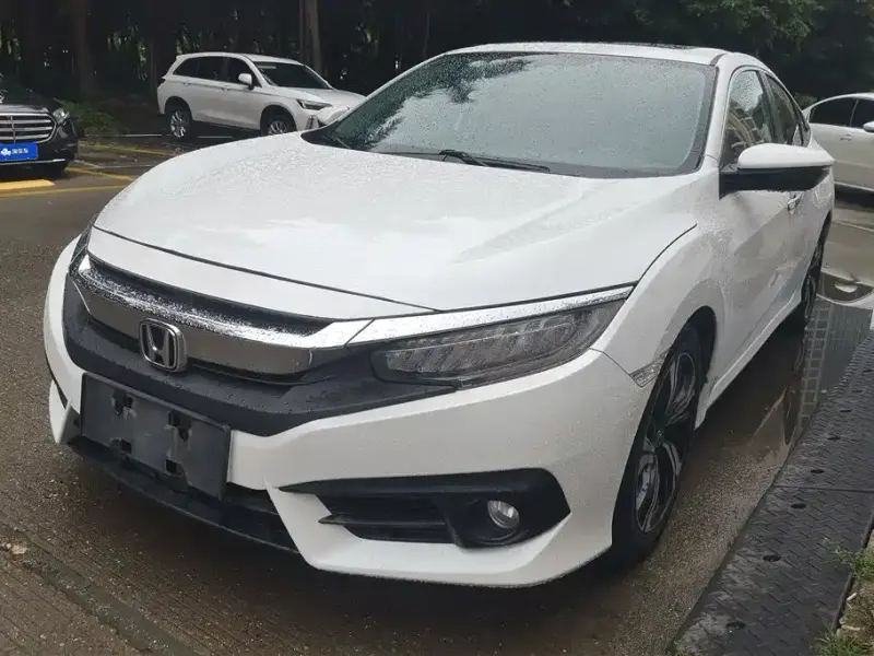 Honda Civic, 2016