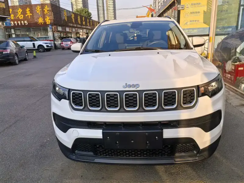 Jeep Compass, 2022