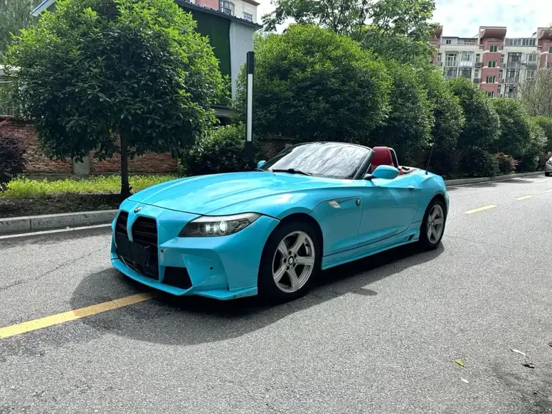 BMW Z4, 2010