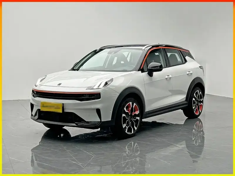 Lynk & Co 06, 2021