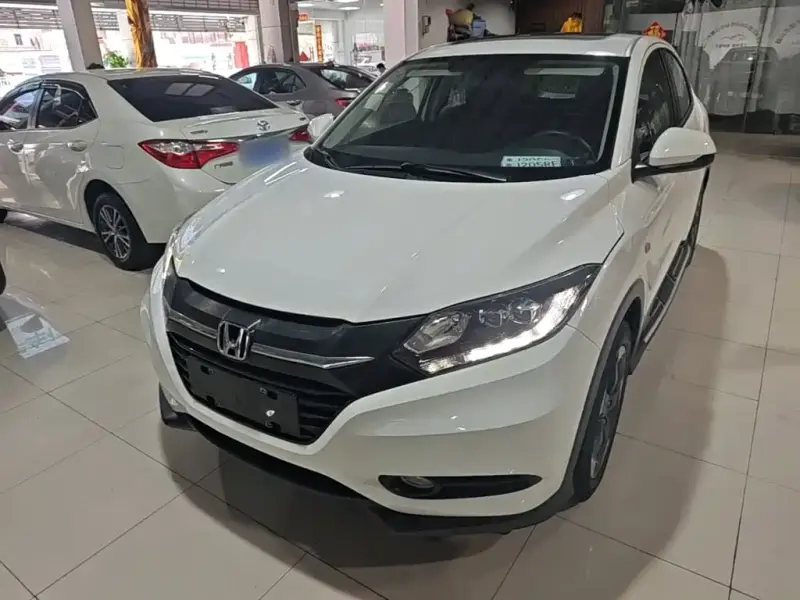 Honda Vezel, 2019 — фото 1