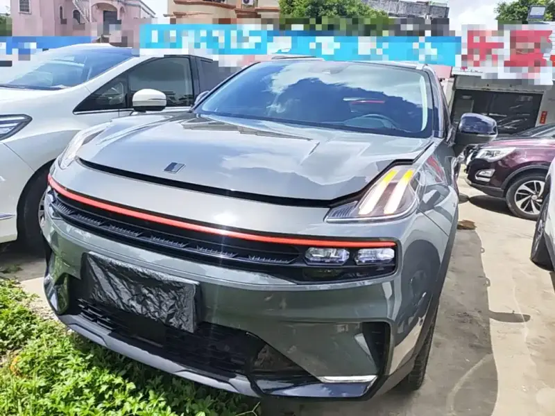 Lynk & Co 06, 2021
