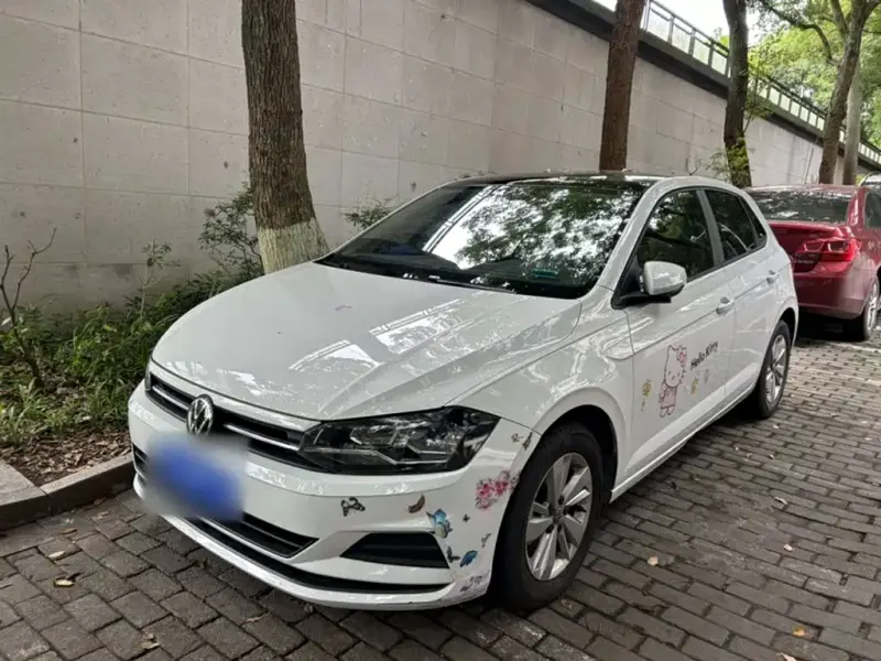 Volkswagen Polo, 2023