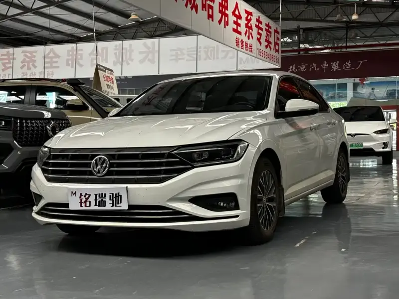 Volkswagen Sagitar, 2019