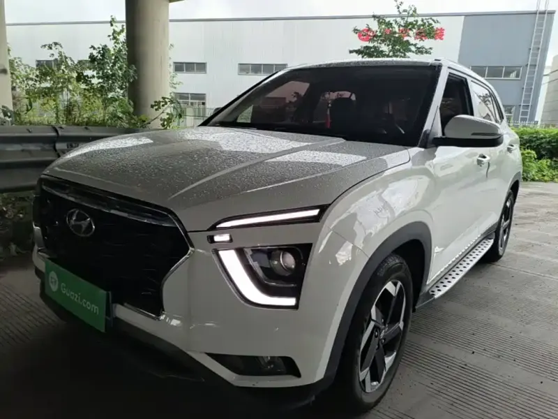 Hyundai ix25, 2020