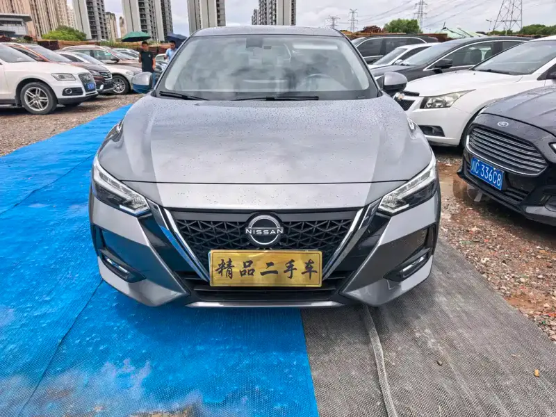 Nissan Sylphy, 2023