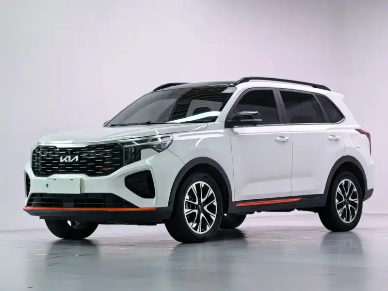 Kia Sportage, 2021