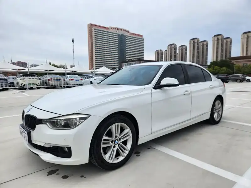 BMW 3 Series, 2016