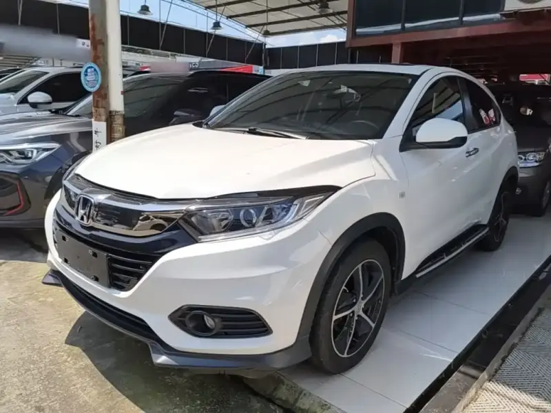 Honda Vezel, 2020 — фото 1