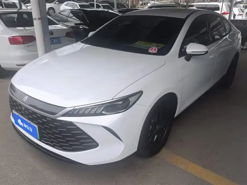 BYD Qin PLUS, 2025