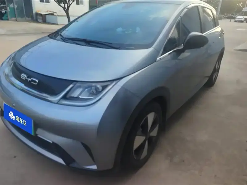 BYD Dolphin, 2023