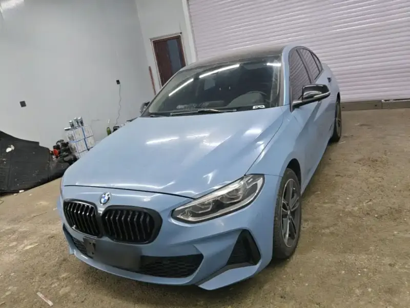 BMW 1 Series, 2020