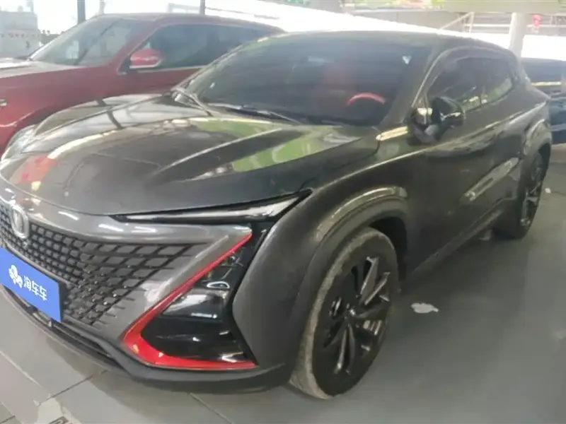 Changan UNI-T, 2021