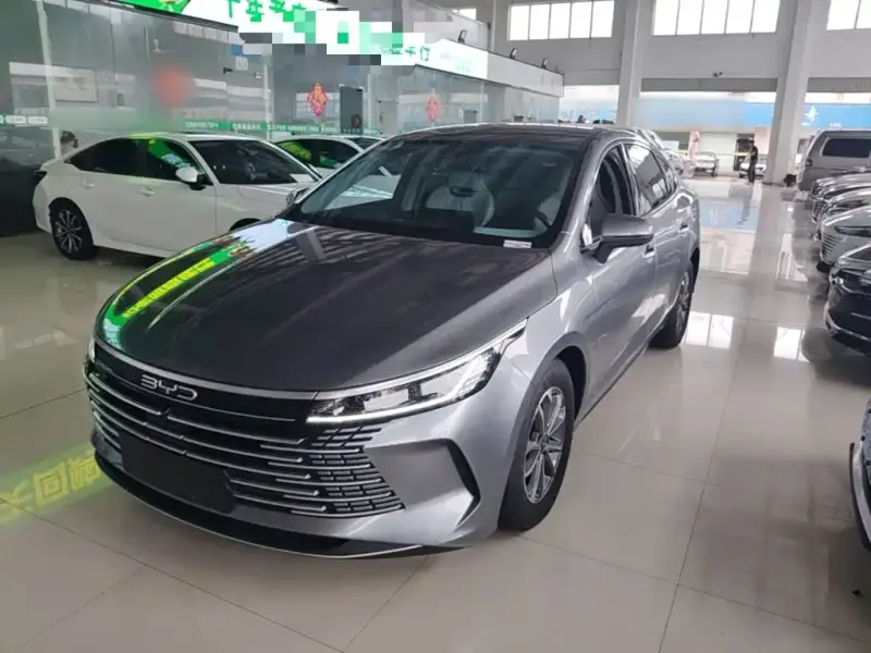 BYD Destroyer 05, 2024