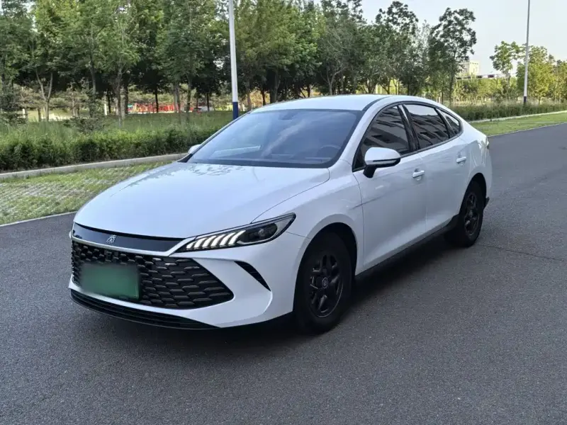 BYD Qin PLUS, 2025