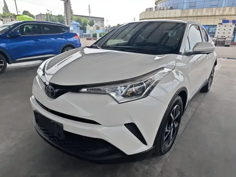 Toyota C-HR, 2020