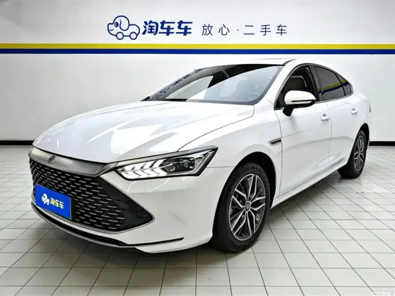 BYD Qin PLUS, 2023