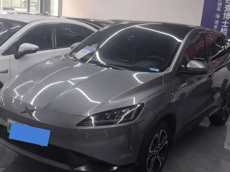 XPeng G3, 2020