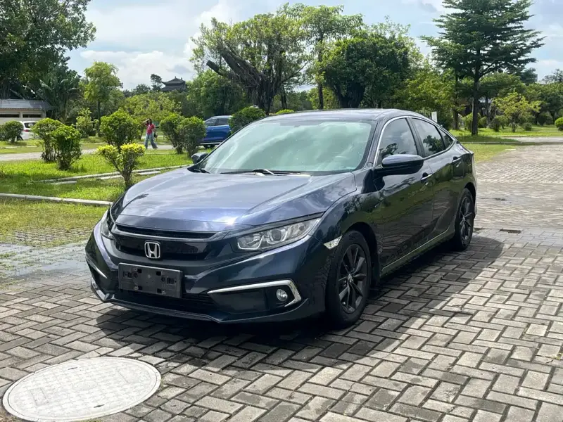 Honda Civic, 2020