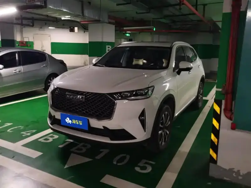 Haval H6, 2022
