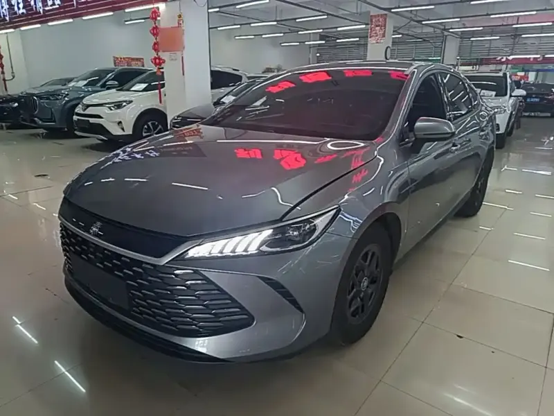 BYD Qin PLUS, 2025