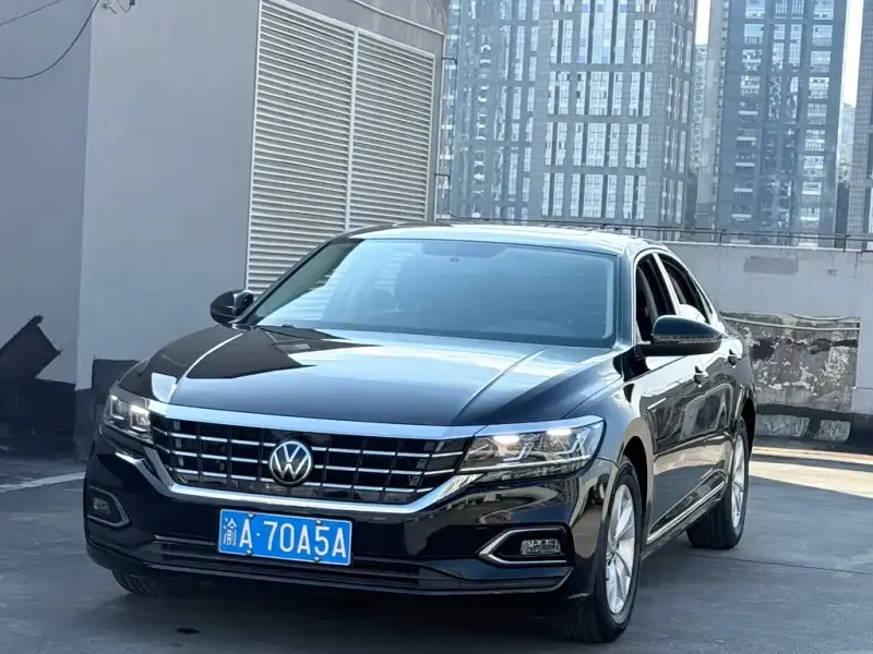 Volkswagen Passat, 2021