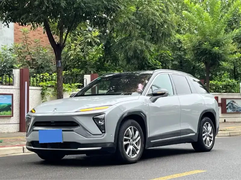NIO ES6, 2020 — фото 1