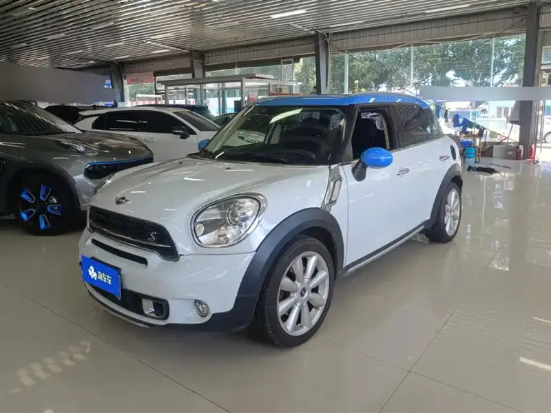 MINI Countryman, 2016
