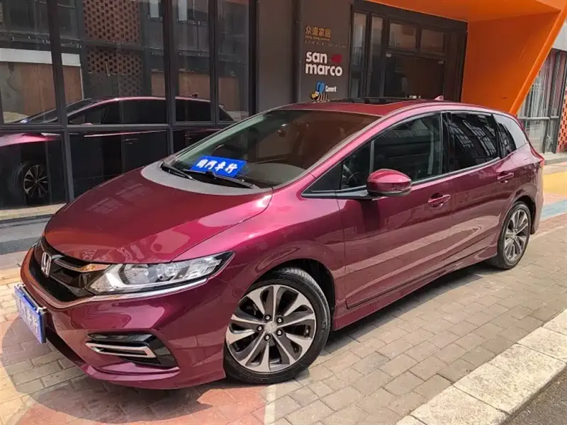Honda Jade, 2017 — фото 1
