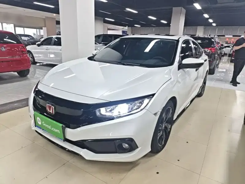 Honda Civic, 2020